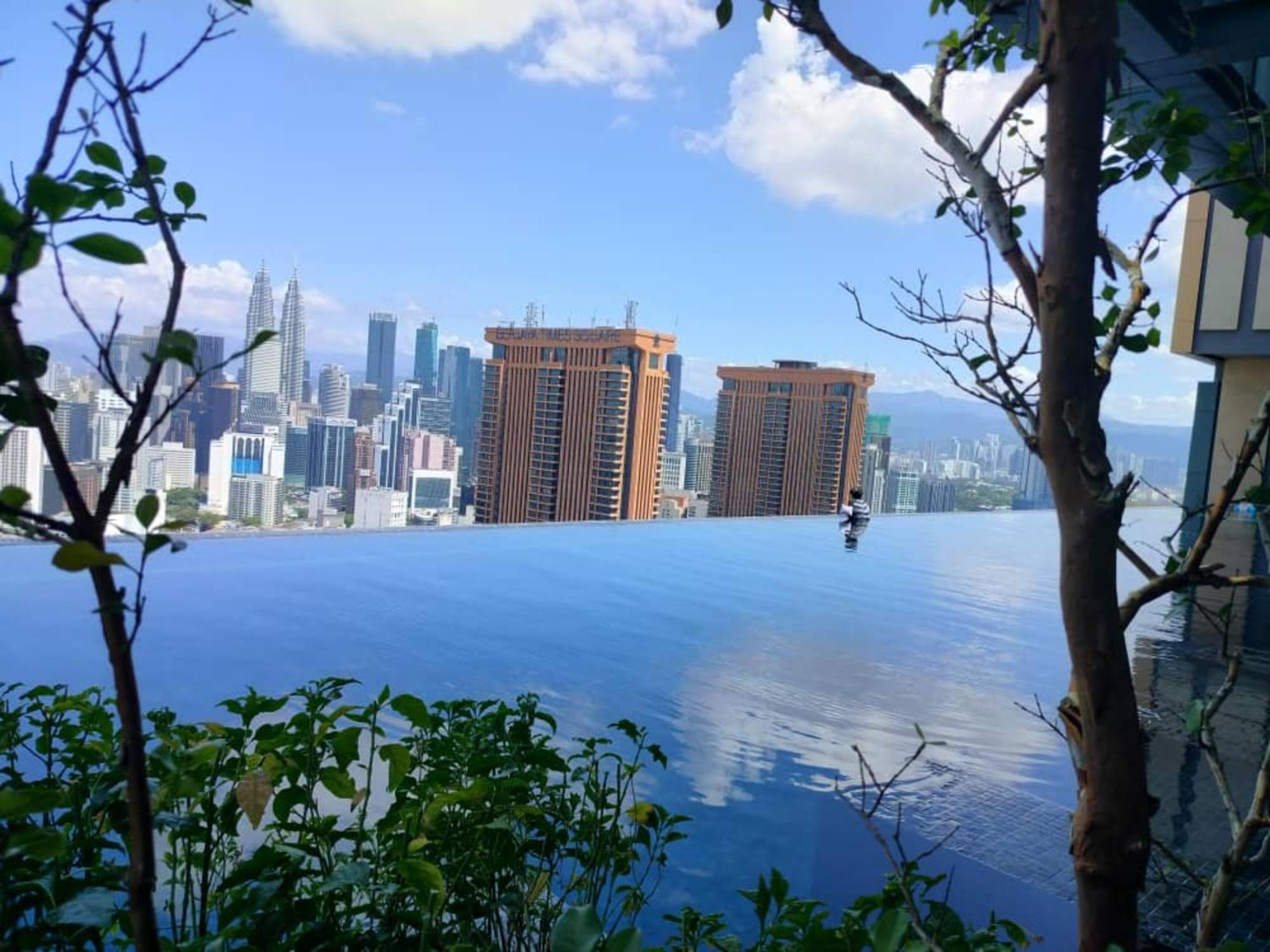 Pangsapuri Lucentia By Lotus Kuala Lumpur