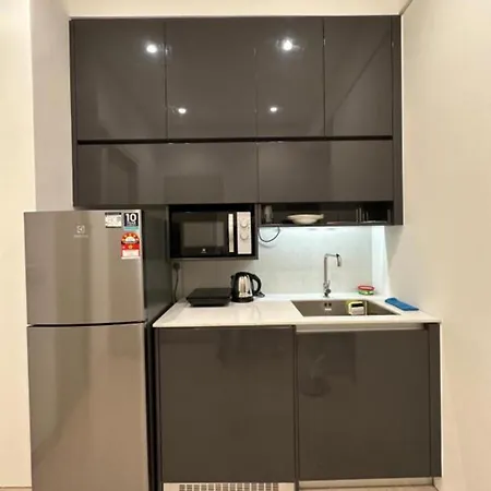 Lucentia Residence By Lotus Kuala Lumpur Luaran gambar