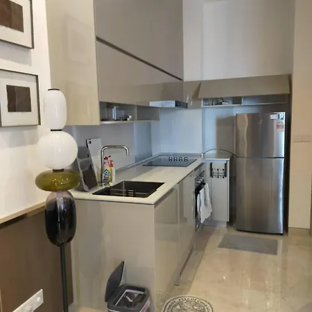 Lucentia Residence By Lotus Kuala Lumpur Luaran gambar