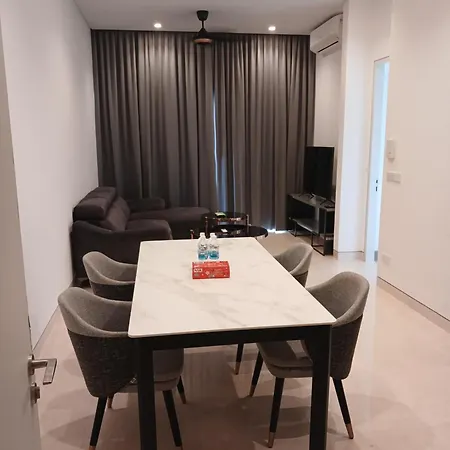 Lucentia Residence By Lotus Kuala Lumpur Luaran gambar