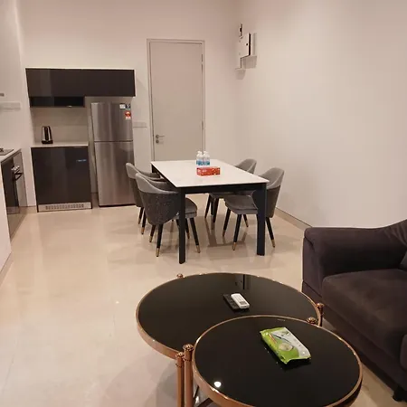 Lucentia Residence By Lotus Kuala Lumpur Luaran gambar