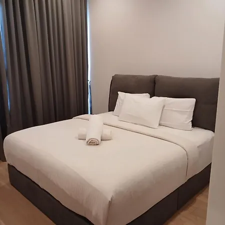 Lucentia Residence By Lotus Kuala Lumpur Luaran gambar