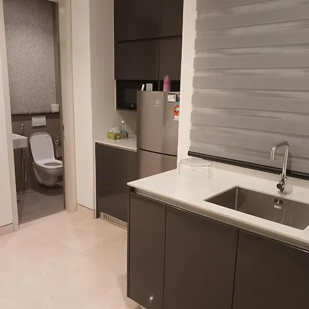 Lucentia Residence By Lotus Kuala Lumpur Luaran gambar