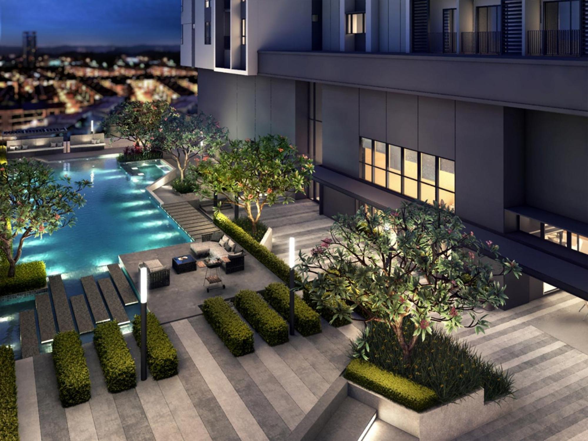 Apartment Lucentia By Lotus