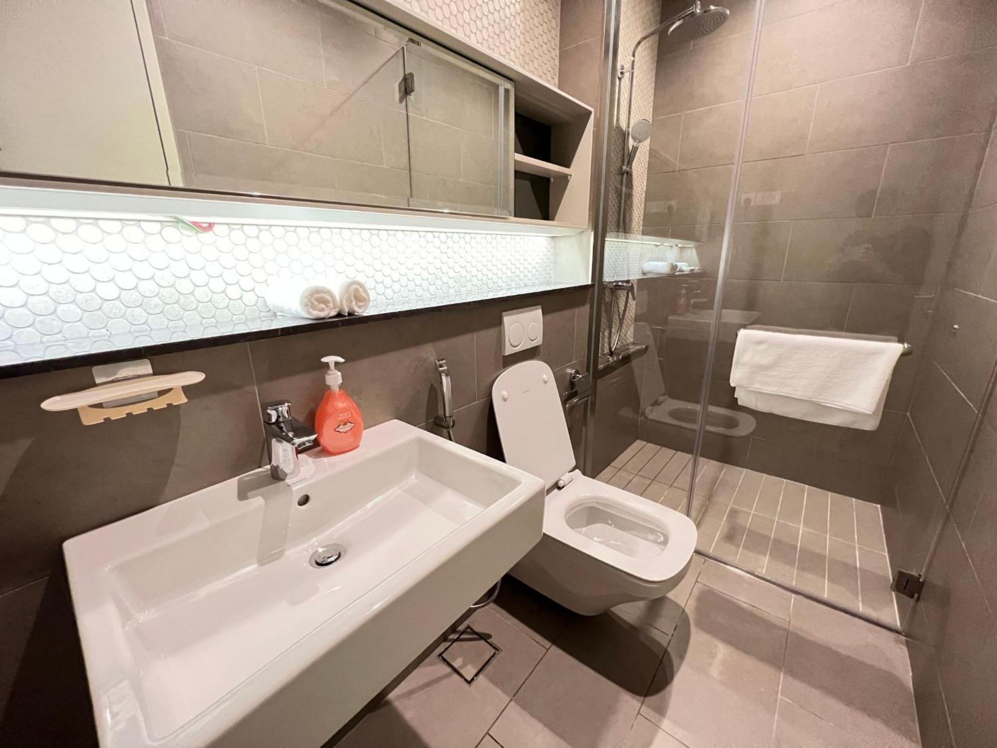 Lucentia By Lotus Apartment