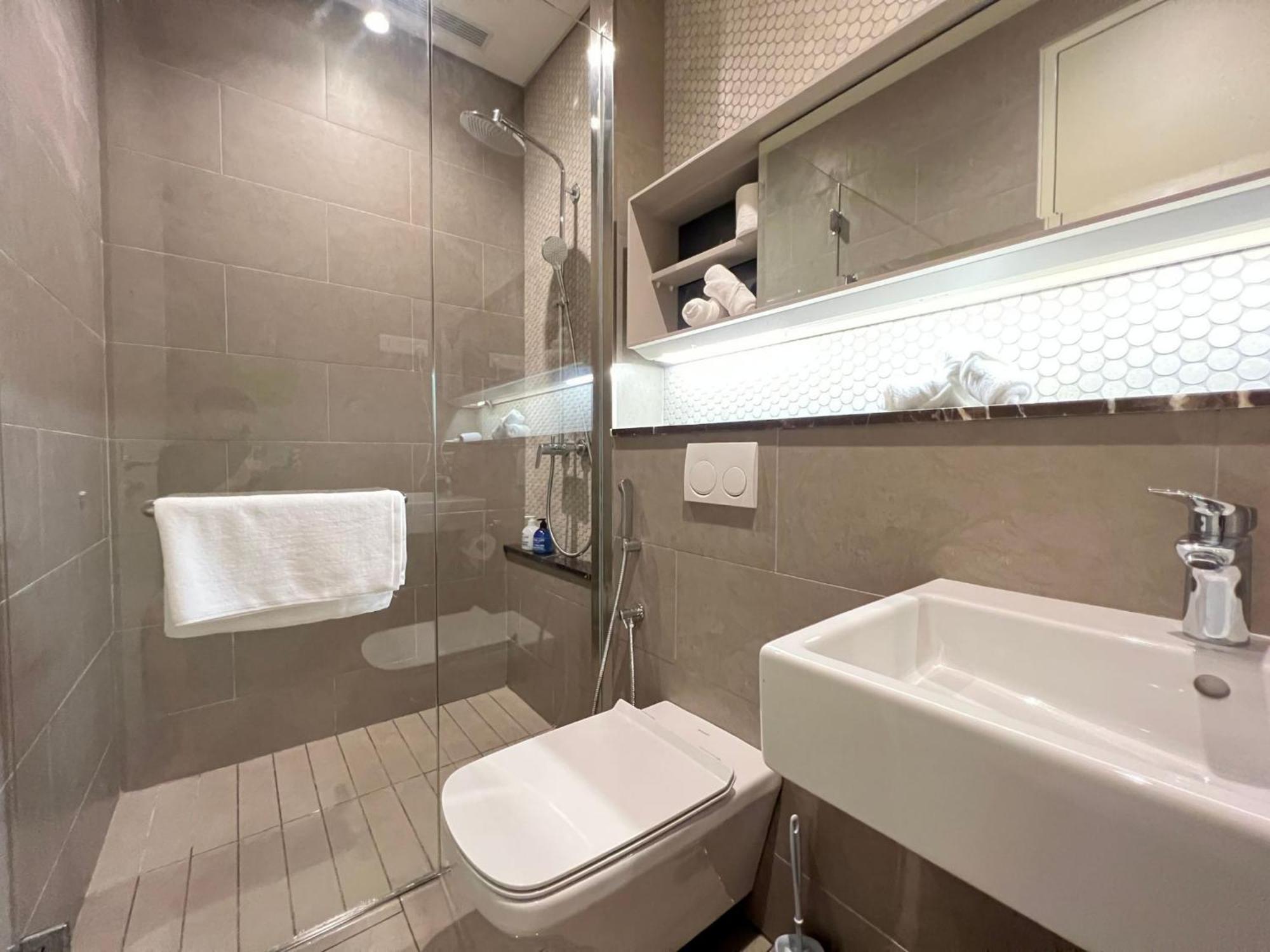 Lucentia By Lotus Apartment