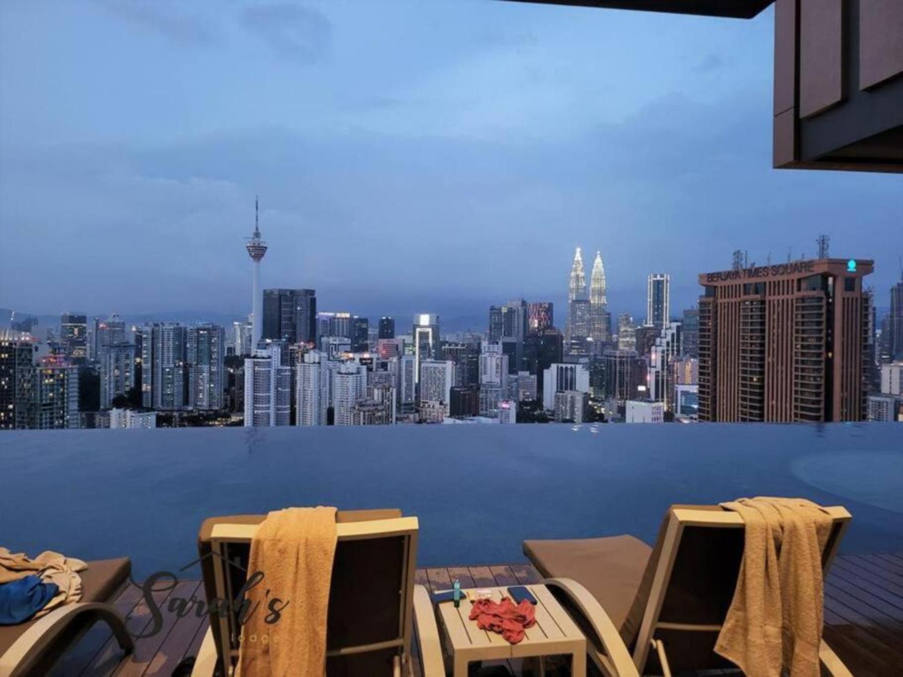 Lucentia By Lotus Apartment *